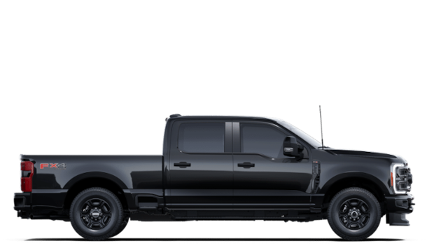 2025 Ford SuperDuty